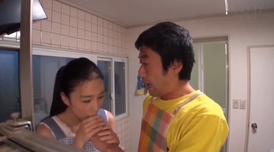 Giúp anh hàng xóm nấu cơm ga xoạc luôn